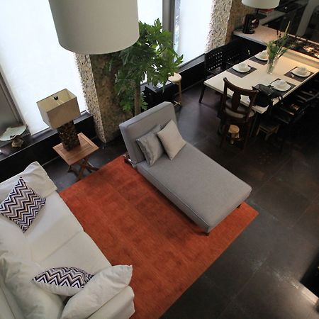 Boutique Apartment Pbk Mexiko-Stadt Exterior foto