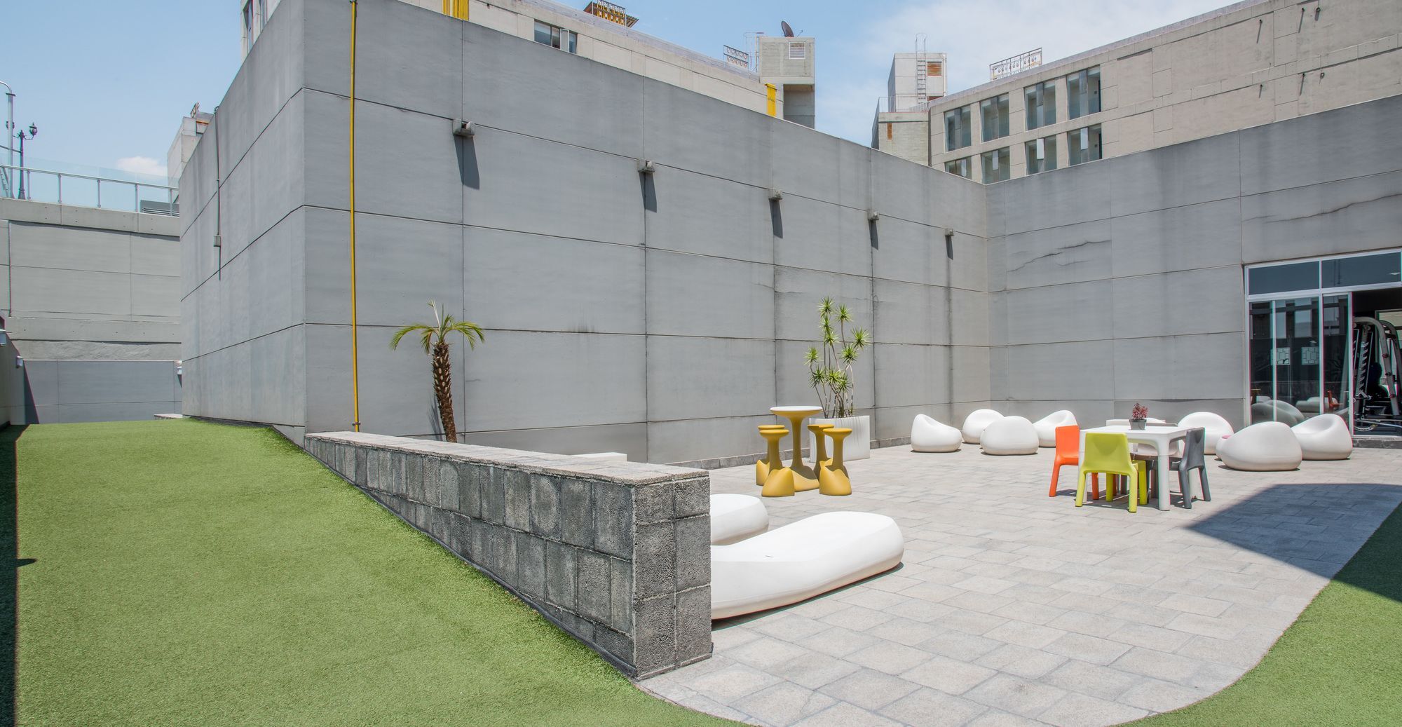 Boutique Apartment Pbk Mexiko-Stadt Exterior foto